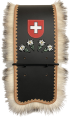 Glocke Tirolschelle I Zack Dachs (10450.2-ZA DA WA EDW )